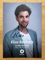 Elias Reichert AK ARD Sturm der Liebe Autogrammkarte original handsigniert