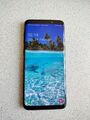 SAMSUNG GALAXY S9 - SM-G960F/DS - 64GB - Midnight Black - Dual Sim - TOP ZUSTAND