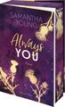 Always You | Samantha Young | Taschenbuch | Die Adairs | 384 S. | Deutsch | 2024