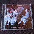 BLACK SABBATH - CD - Heaven and Hell - Heavy Metal - Sehr Gut