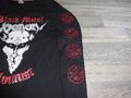 Venom LS Shirt Black Metal Speed Metal Thrash Metal Bathory W.A.S.P Judas Priest