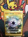 Capture Energy 201/189 Darkness Ablaze/Flammende Finsternis englisch Pokemon NM