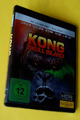 Kong:Skull Island in 4K-4K UHD Blu-ray+Blu-ray+2 Blu-ray-NEU/OVP