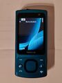 Nokia  Slide 6700 - Petrolblau (T-Mobile) Smartphone
