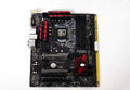 MSI Z170A GAMING PRO CARBON MS-7A12 Mainboard