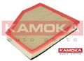 KAMOKA F219601 Luftfilter Luftfiltereinsatz für BMW für Alpina 