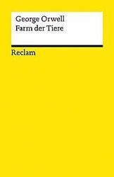 Farm der Tiere: Eine Märchenerzählung (Reclams Univ... | Buch | Zustand sehr gutGeld sparen und nachhaltig shoppen!