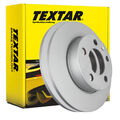 TEXTAR Bremsscheiben 92115405 Mercedes E-Klasse W211 + W212  Ø300mm HA VOLL