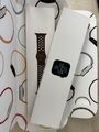 Apple Watch SE 2. Generation Nike 40mm Space Grau Cellular