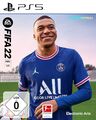 FIFA 22 PS5 Spiel Videospiel Fußball NEU OVP