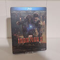 Iron Man 3 - Steelbook - Blu-ray - Robert Downey Jr.