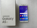 Samsung Galaxy A5 (2016) SM-A5100 - 16GB - Schwarz - Top Zustand