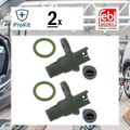 2x ORIGINAL® Febi Bilstein Sensor, Nockenwellenposition für BMW 1 X3 5 Touring