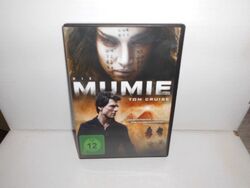 Die Mumie (Tom Cruise)  DVD