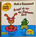 Pixi-Buch - Nulli & Priesemut - Bringst du mir das Schwimmen bei? (1909)