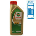 1L CASTROL EDGE Titanium FST Longlife 5W-30 VW 504 00 507 00 MB 229.31 229.51