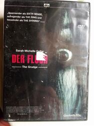 Der Fluch - The Grudge DVD 