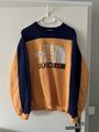 THE NORTH FACE X GUCCI PULLOVER PULLI GR S/M NEUWERTIG + RECHNUNG ORIGINAL