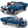 Ford Mustang 10265 Bauset / 1471 Stücke