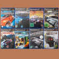 PS2 - Playstation ► Need for Speed Spiel nach Wahl - Hot Pursuit | Carbon u.v.m