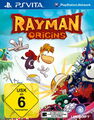 Rayman Origins (Sony PlayStation Vita, 2012) [PS VITA]