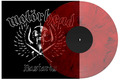 Motorhead - Bastards Limited Red Marbled Vinyl LP 300 Worldwide 180 GR NEU OVP