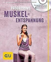 Progressive Muskelentspannung (mit Audio CD) (GU ... | Buch | Zustand akzeptabelGeld sparen und nachhaltig shoppen!