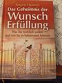 DAS GEHEIMNIS DER WUNSCHERFÜLLUNG - Brigitte Hamann - BUCH