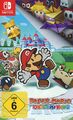 Paper Mario The Origami King Familie Spaß Spannung Nintendo Switch Lite OLED