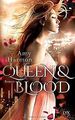 Queen and Blood (Bird-and-Sword-Reihe, Band 2) von Harmo... | Buch | Zustand gut