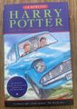 Harry Potter und die Kammer des Schreckens. 1st Edition 7th Print Ted Smart