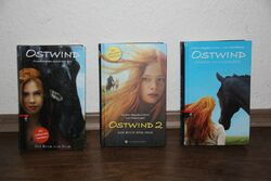 1 x OSTWIND Band 1 2 oder 3 CBJ Verlag Das Buch zum Film Band