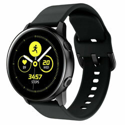 Sport Silikon Armband Für Samsung Galaxy Watch 42mm/46mm Active2 40/44mm Gear S3