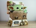 Star Wars The Child Plüschfigur Kind | The Mandalorian Grogu | Plüsch | 28 cm