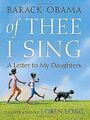 Of Thee I Sing: A Letter to My Daughters: A Letter of My... | Buch | Zustand gut