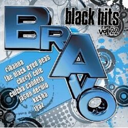 BRAVO BLACK HITS VOl 22 2 CD NEU