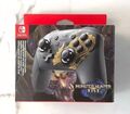 Nintendo Switch Pro Controller Monster Hunter Rise Edition