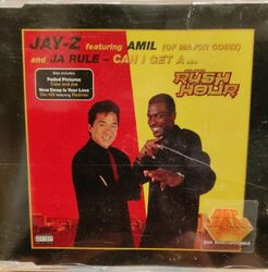 Jay-Z feat. Amil & Ja Rule - Can I Get A... | Single / Maxi Disc | Rush Hour