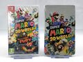 Super Mario 3D World + Bowser's Fury zzgl. Steelbook | Nintendo Switch | 2021