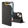 Hama Handytasche Hülle Etui Booklet Case Guard Pro Schwarz Apple iPhone 13 mini