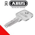 ABUS EC 550 Schlüssel Nachschlüssel Zusatzschlüssel Ersatzschlüssel nach SM Code