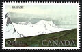 Kanada - Kluane-Nationalpark Yukon Territory postfrisch 1979 Mi. 726