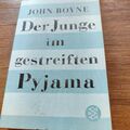 Der Junge im gestreiften Pyjama John Boyne Roman einmal Gelesen