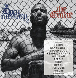 The Game The Documentary 2 (CD) Fan Pack  Album