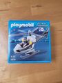 Playmobil City Action Polizeihubschrauber 5916