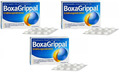 3x BOXAGRIPPAL 200mg/30mg Filmtabletten 20 St PZN 12460451