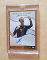 Topps Forever Manuel Neuer FC Bayern orig. Autogramm limitiert auf 50