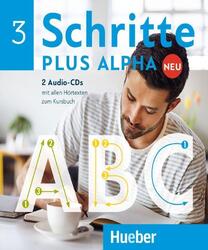 Schritte plus Alpha Neu 3, Anja Böttinger