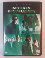 DVD  Matrix Revolutions  2-Disc Edition 2004 mit Keanu Reeves