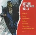 Action TV Themes Vol.3 NEU CD Miami Vice Magnum MacGyver Tatort Quincy Rockford